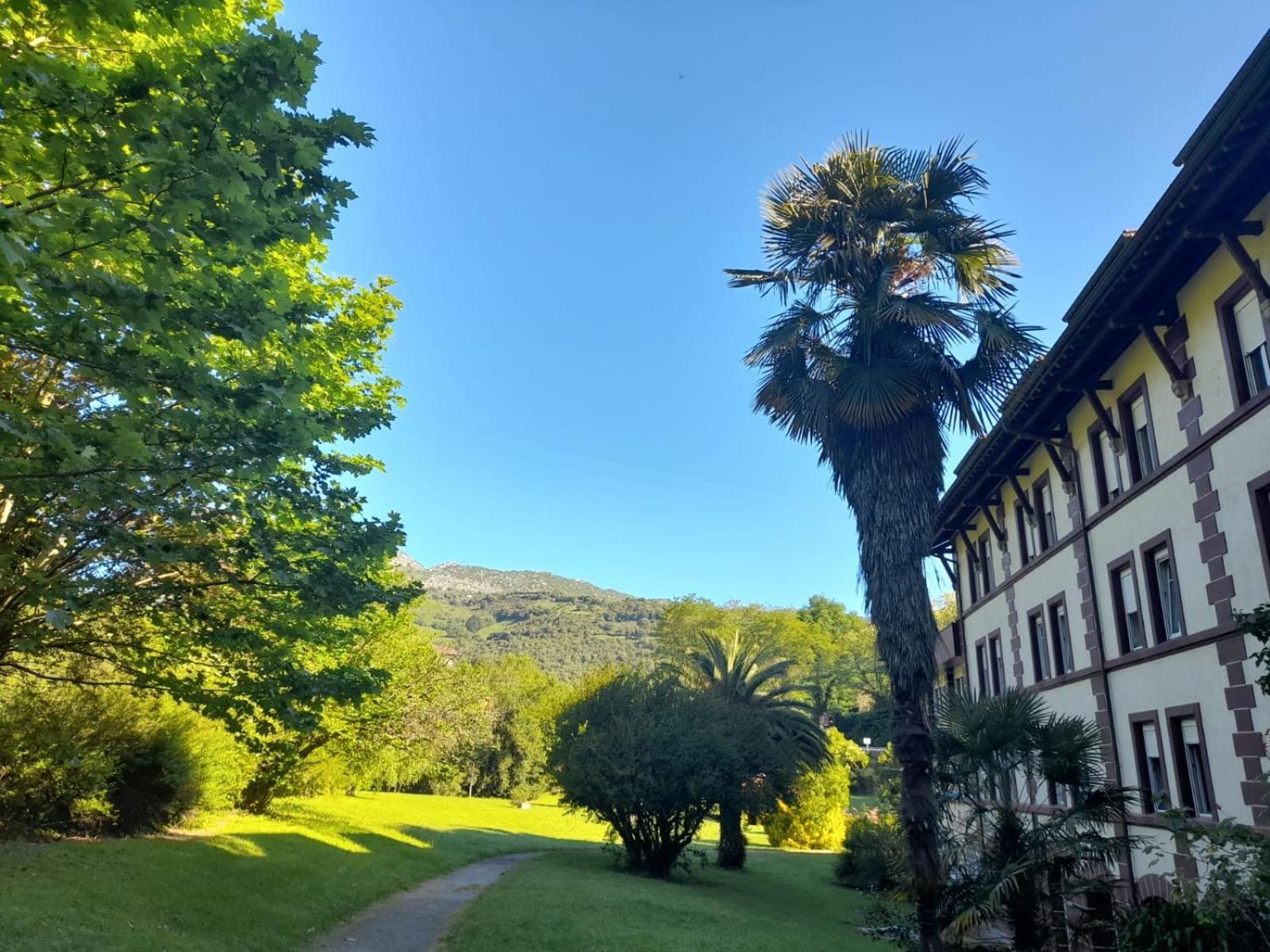 Balneario Casa Pallotti Carranza Exterior photo